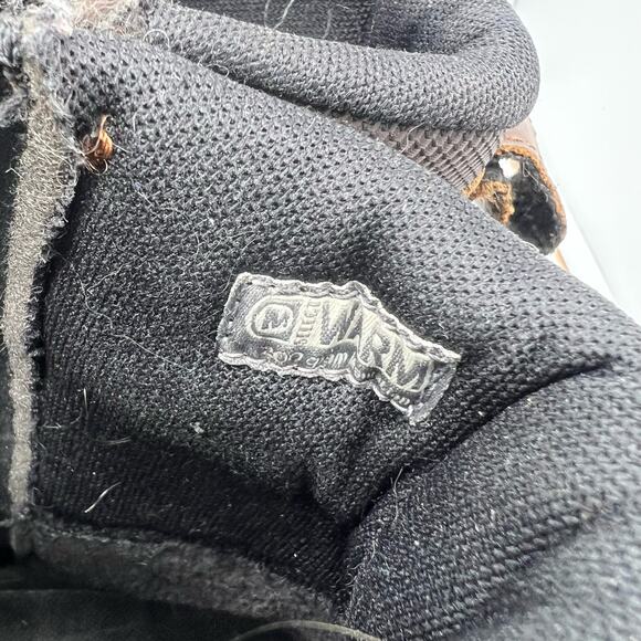 Merrell Brown Leather Boots - Picture 10 of 12